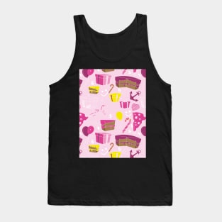 Retro Vintage 151 Tank Top